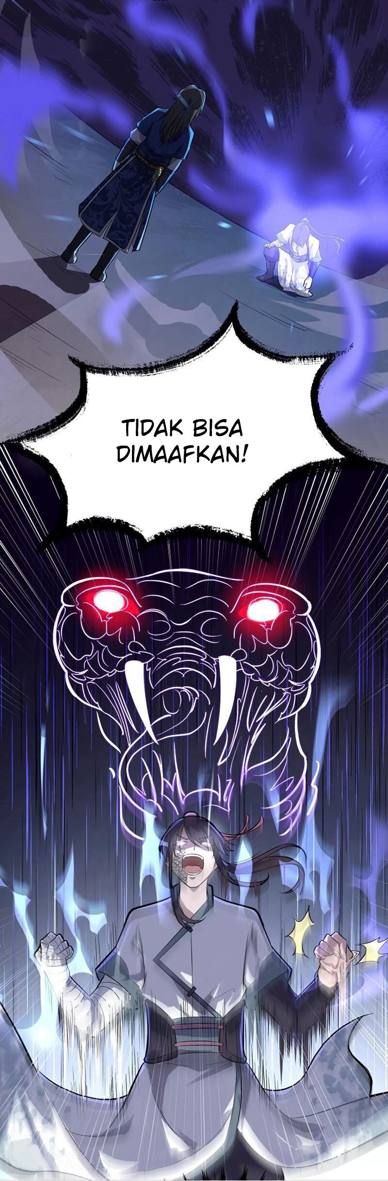 The Gateway of Revolution Chapter 32 - halaman 16