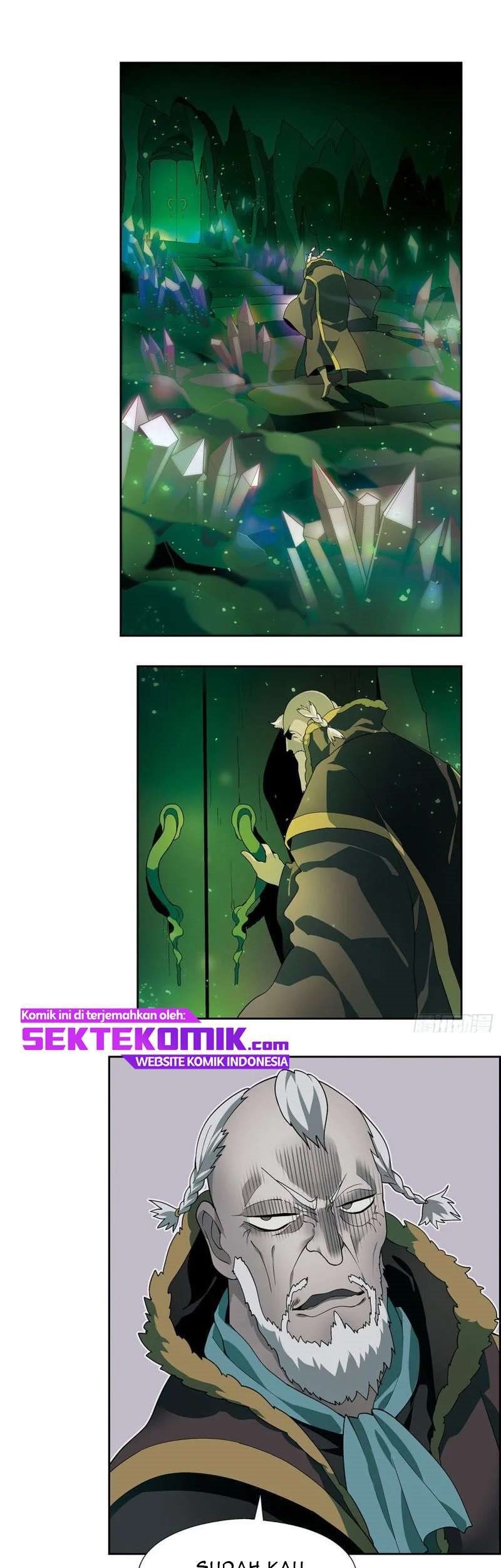 The Gateway of Revolution Chapter 32 - halaman 3