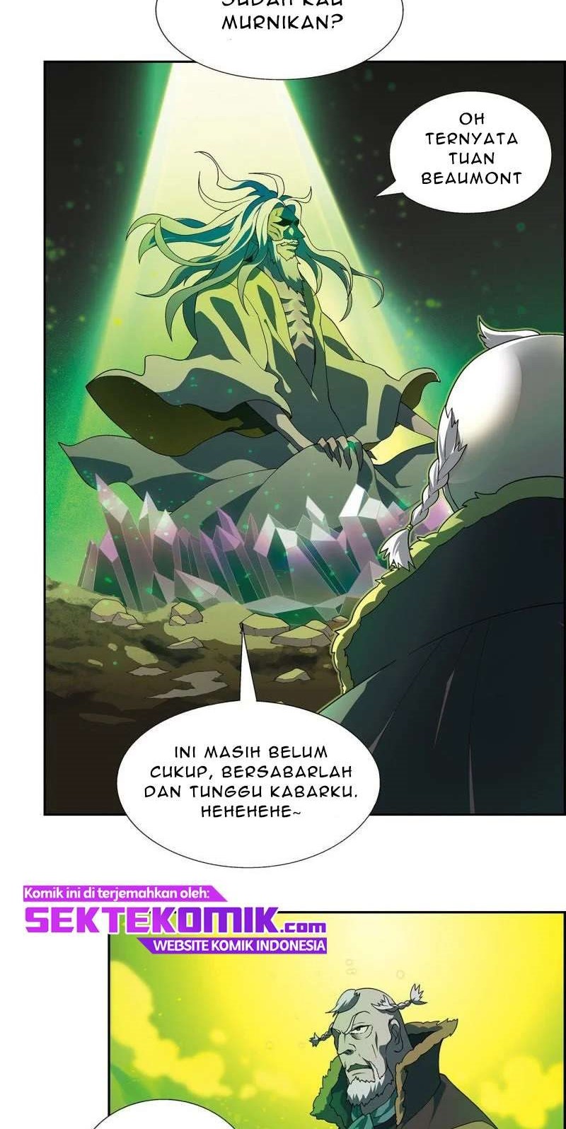 The Gateway of Revolution Chapter 32 - halaman 4