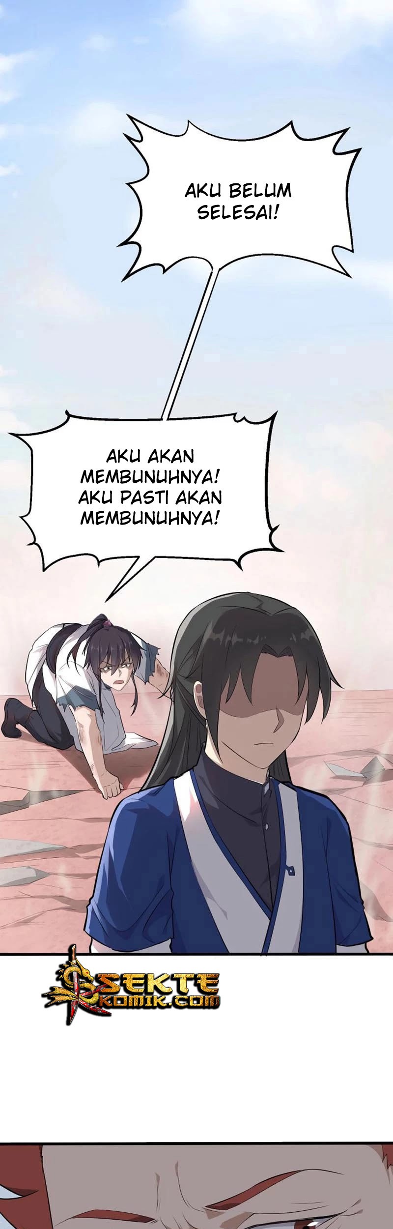 The Gateway of Revolution Chapter 33 - halaman 24