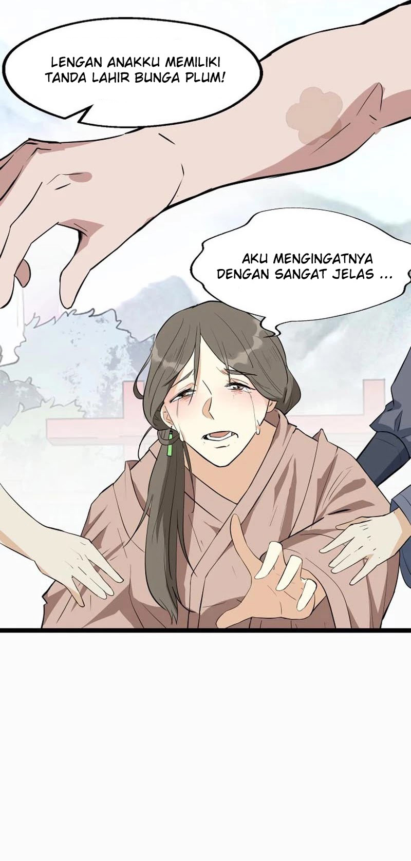 The Gateway of Revolution Chapter 33 - halaman 43