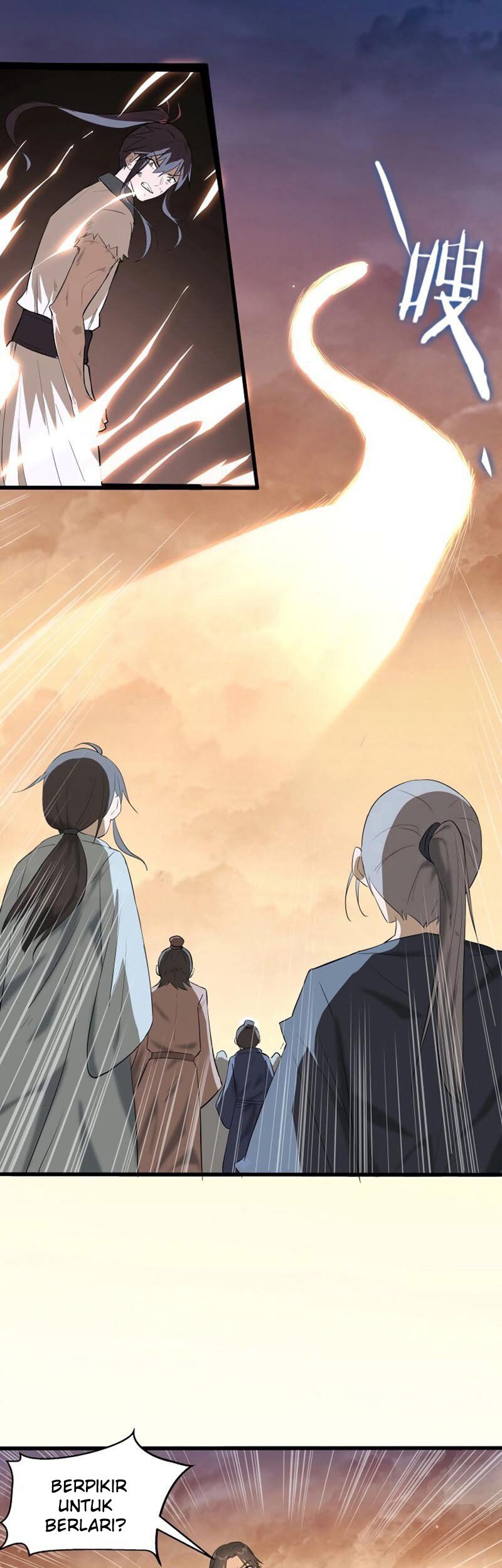 The Gateway of Revolution Chapter 34 - halaman 23