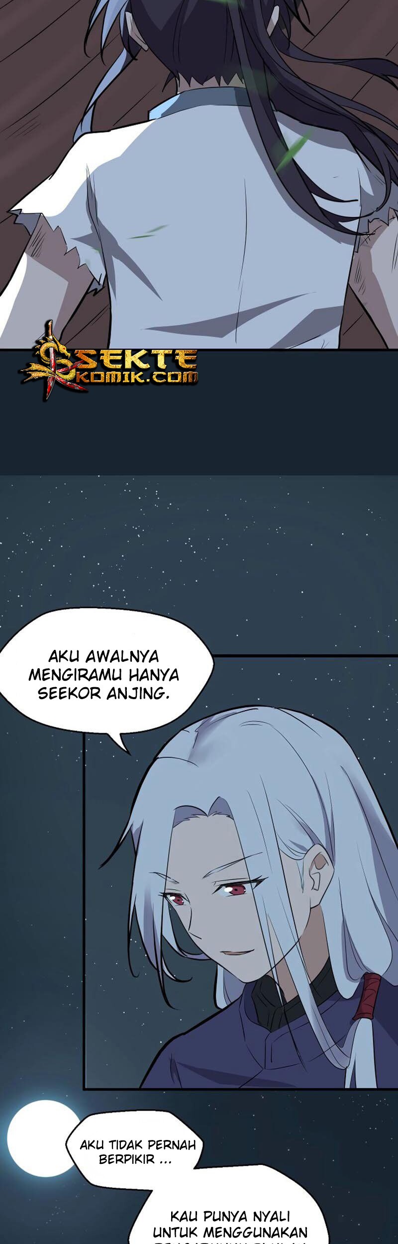 The Gateway of Revolution Chapter 34 - halaman 29