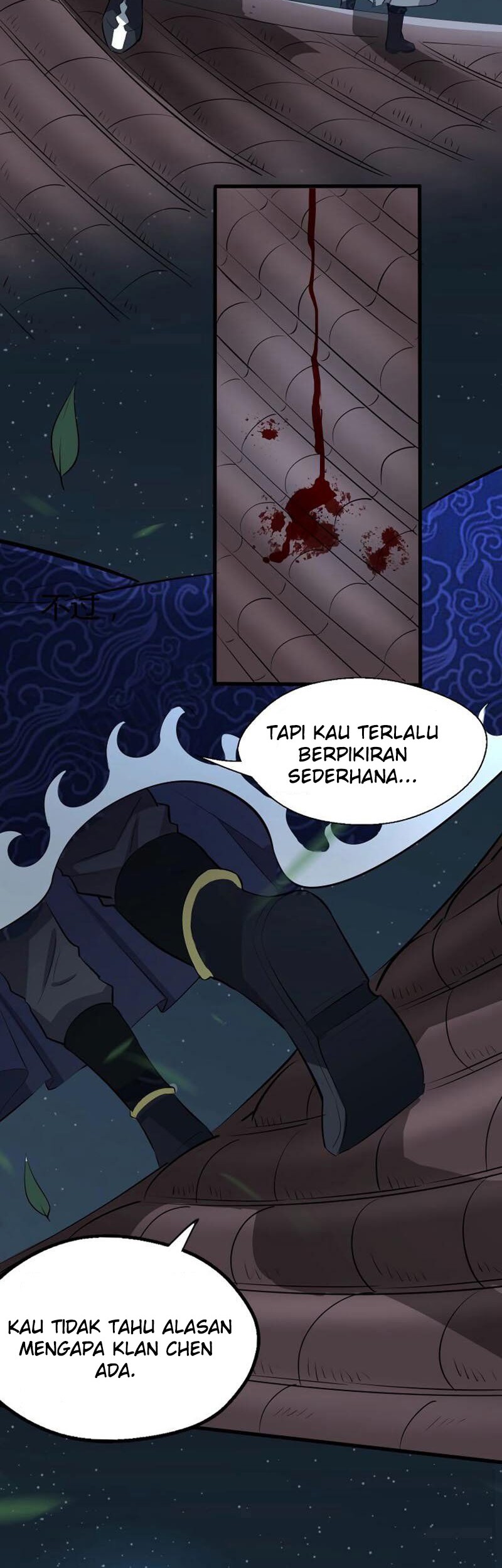 The Gateway of Revolution Chapter 34 - halaman 34