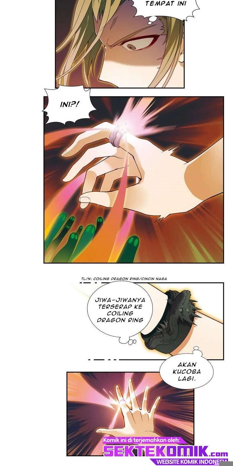 The Gateway of Revolution Chapter 34 - halaman 4