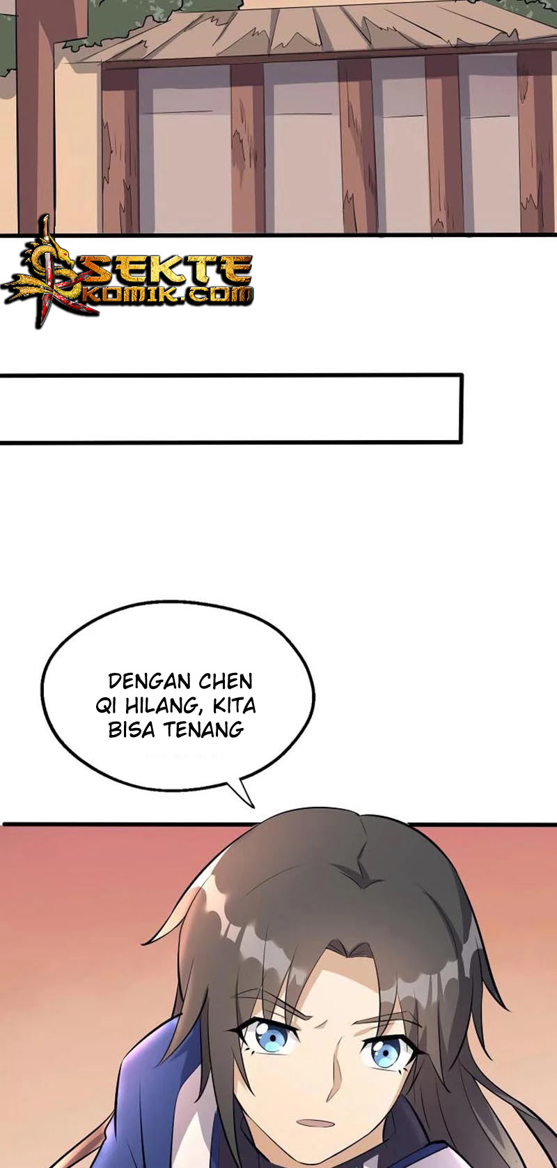 The Gateway of Revolution Chapter 35 - halaman 18