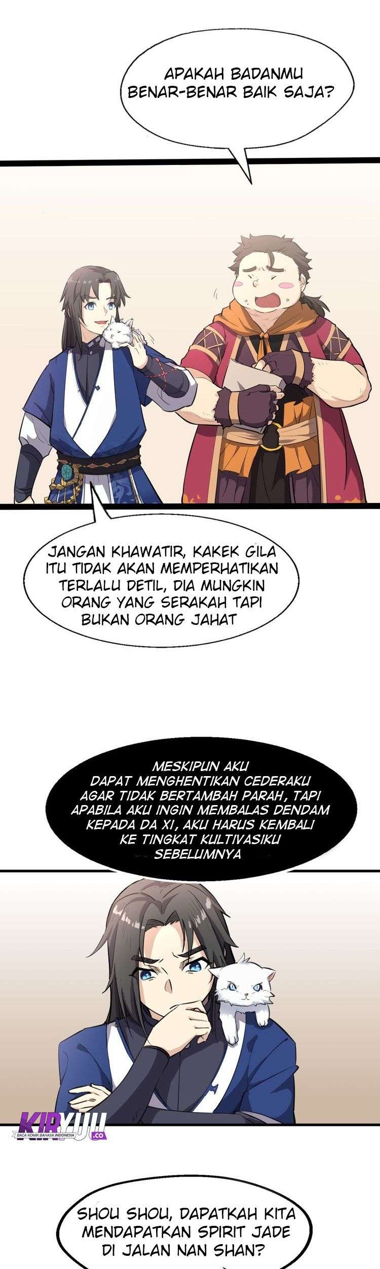 The Gateway of Revolution Chapter 4 - halaman 10