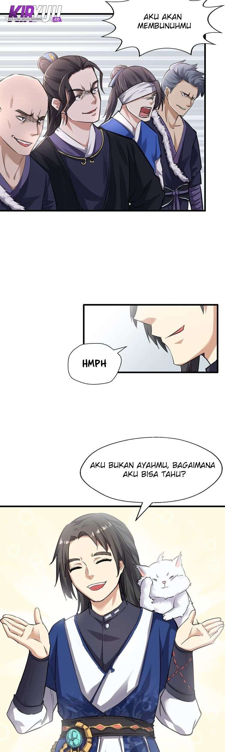The Gateway of Revolution Chapter 4 - halaman 18
