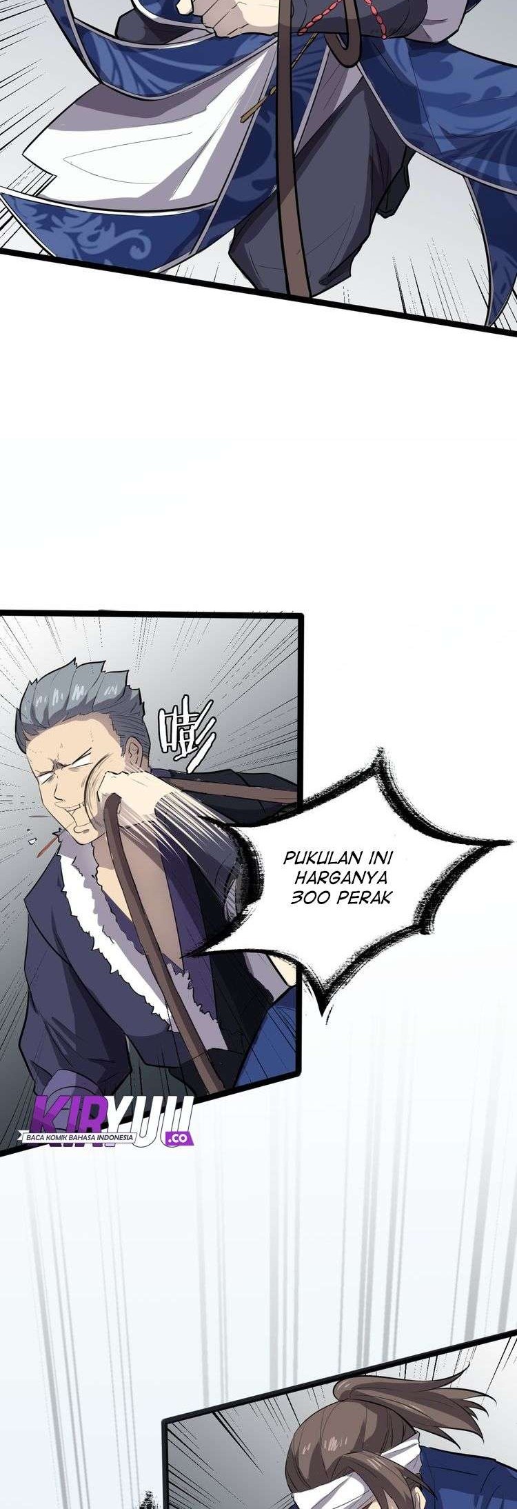 The Gateway of Revolution Chapter 4 - halaman 27
