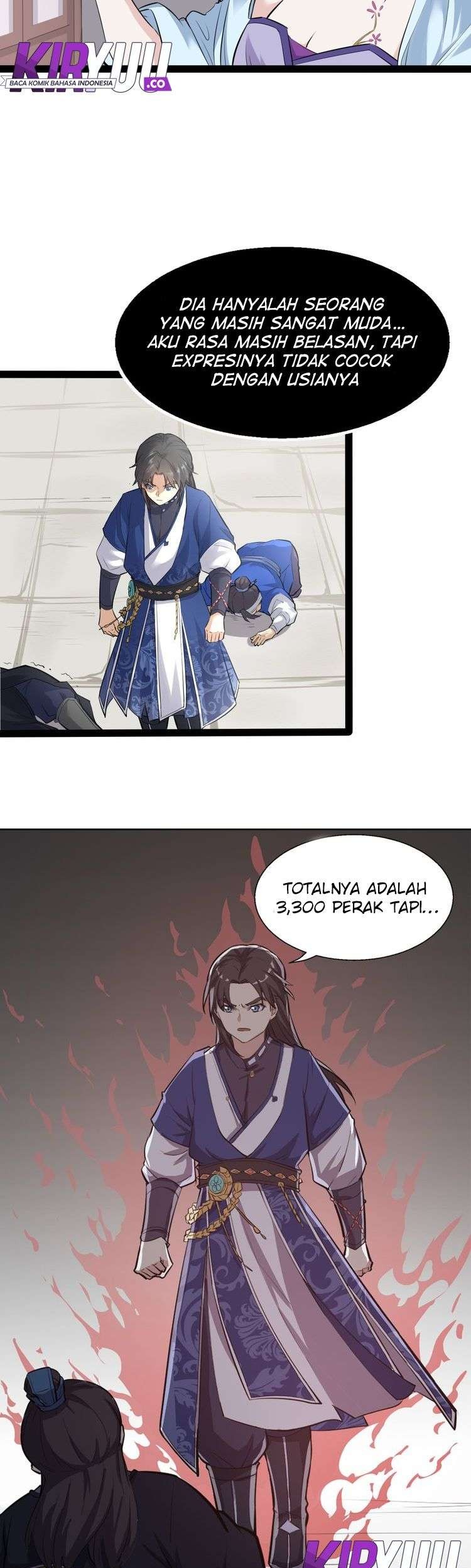 The Gateway of Revolution Chapter 4 - halaman 36