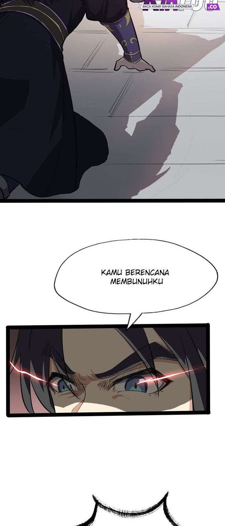 The Gateway of Revolution Chapter 4 - halaman 37