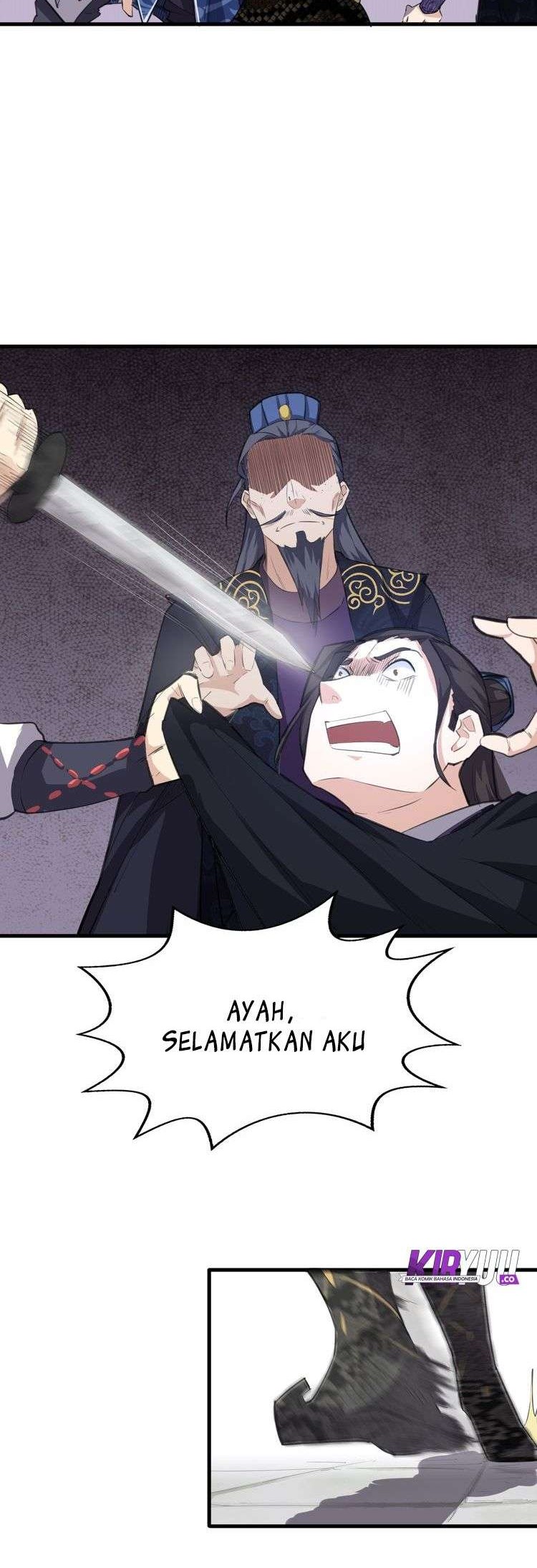 The Gateway of Revolution Chapter 5 - halaman 10