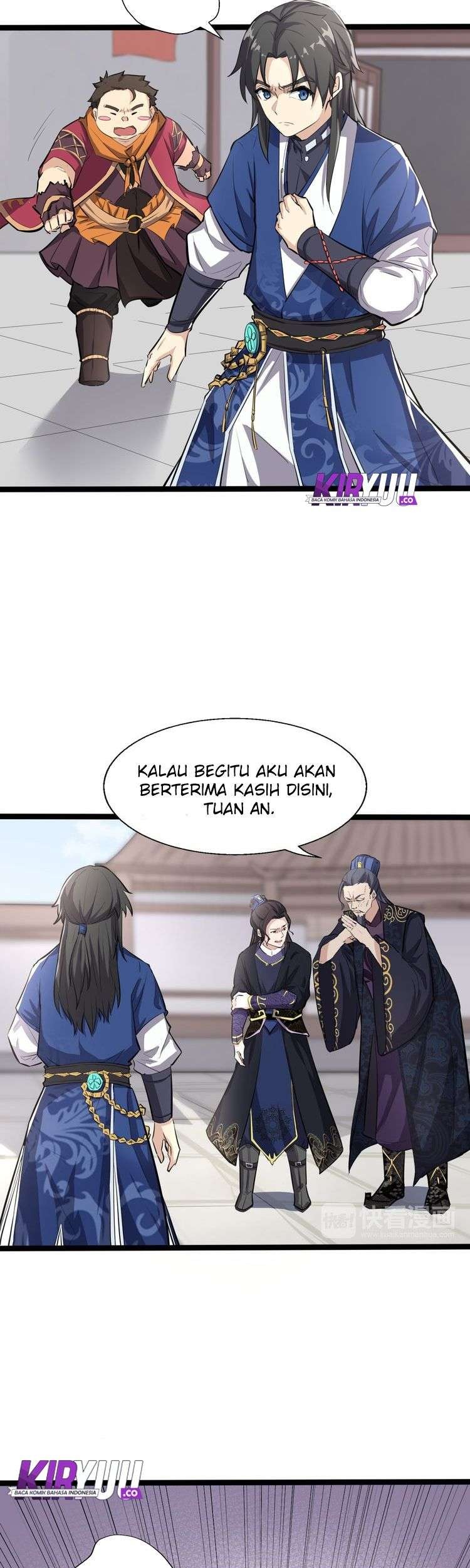 The Gateway of Revolution Chapter 5 - halaman 14