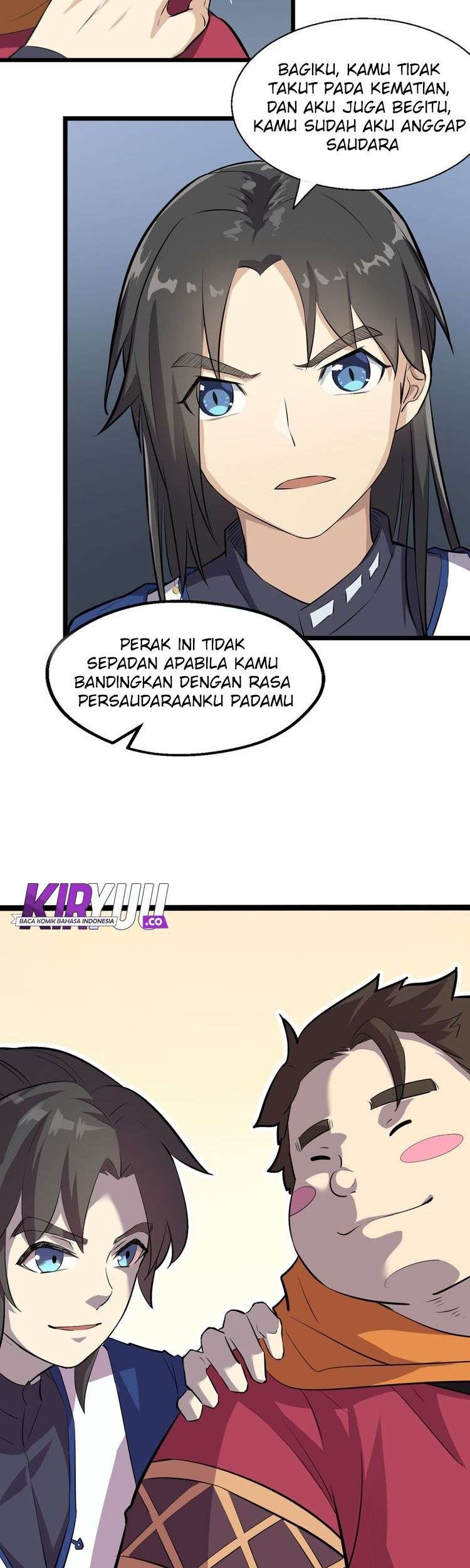 The Gateway of Revolution Chapter 5 - halaman 24