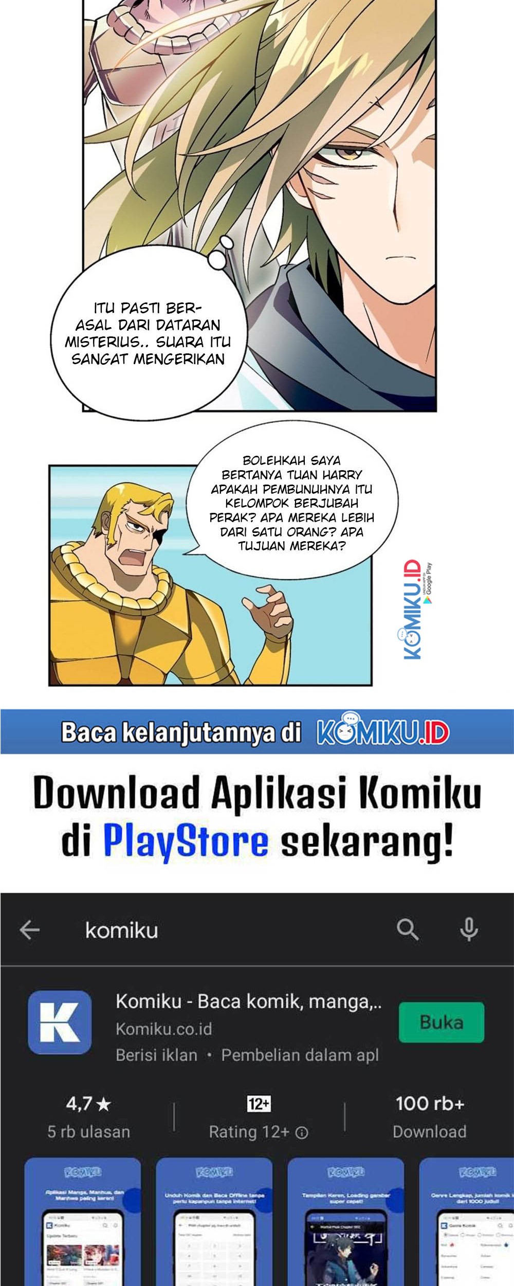 The Gateway of Revolution Chapter 5 - halaman 5
