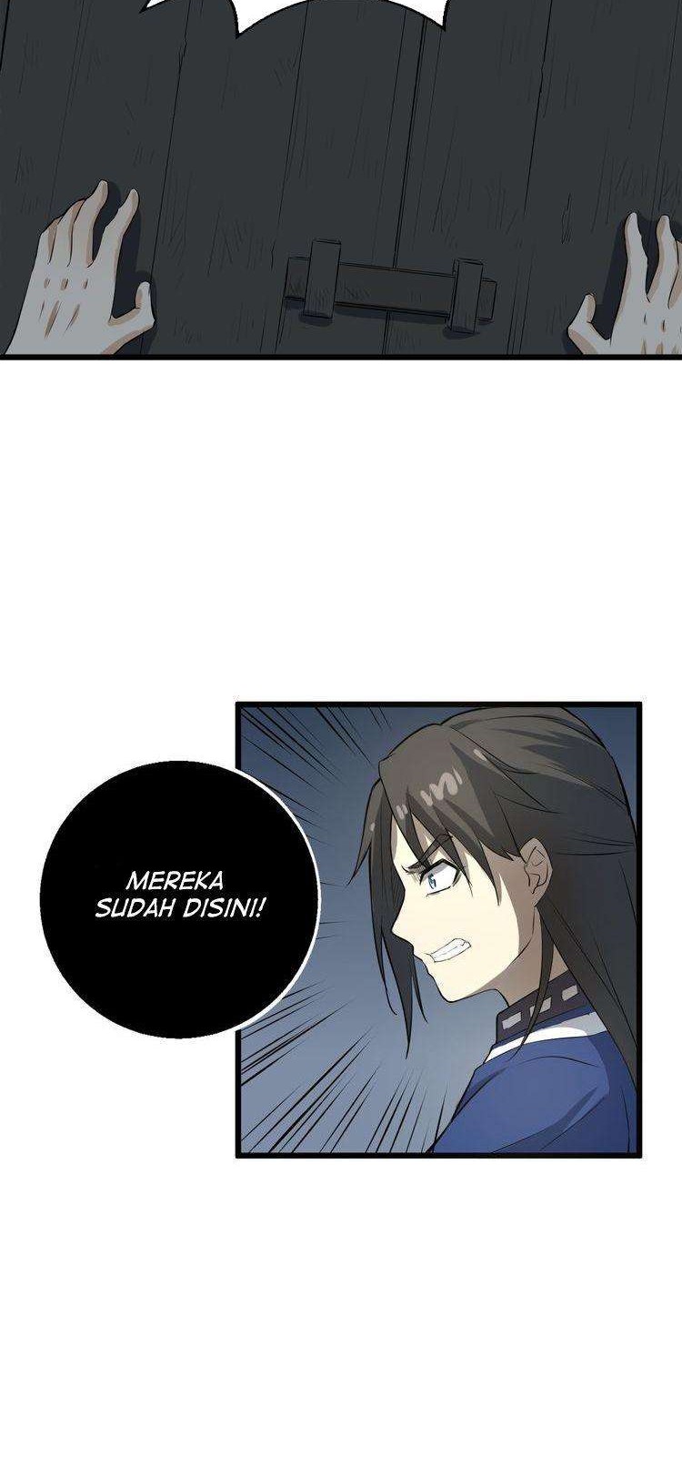 The Gateway of Revolution Chapter 6 - halaman 12