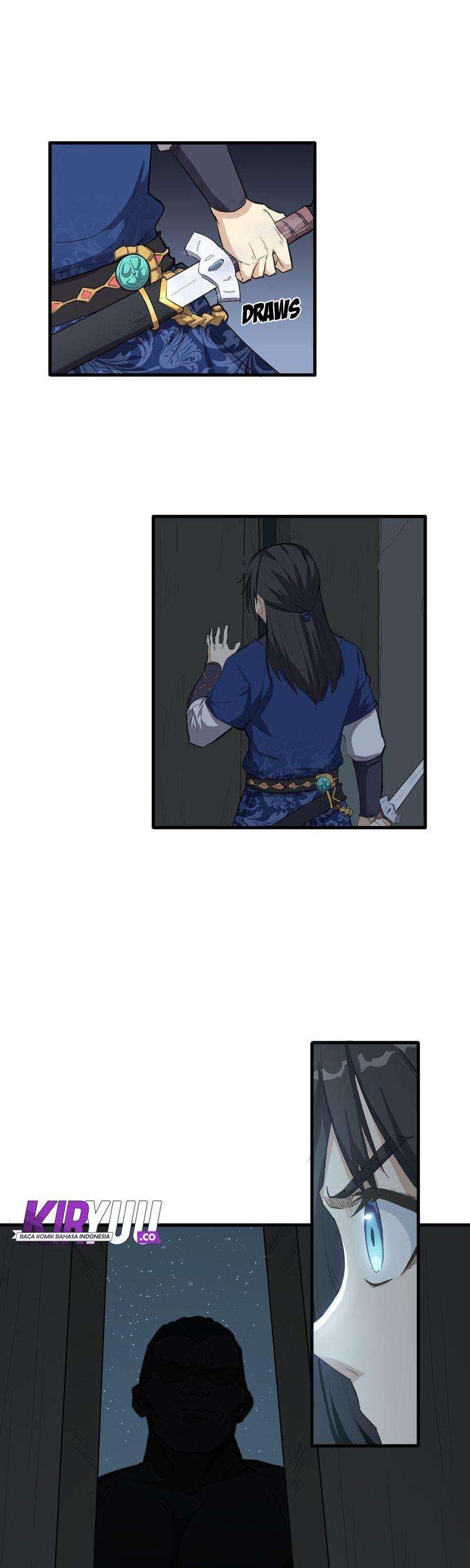 The Gateway of Revolution Chapter 6 - halaman 13