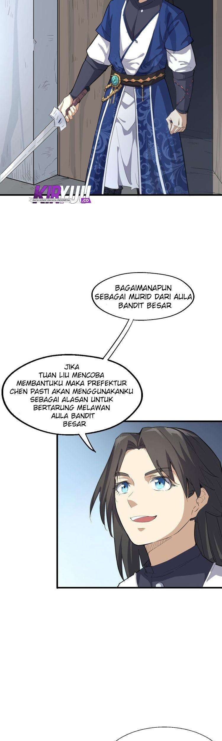 The Gateway of Revolution Chapter 6 - halaman 19