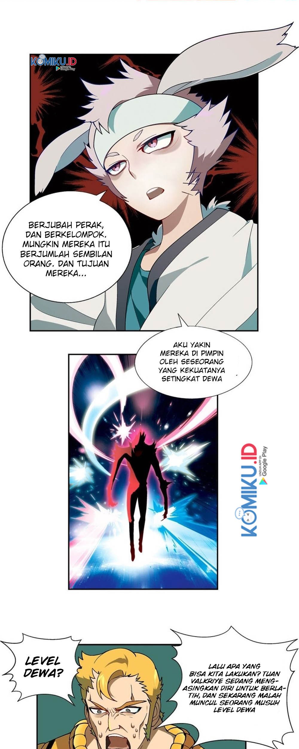 The Gateway of Revolution Chapter 6 - halaman 2