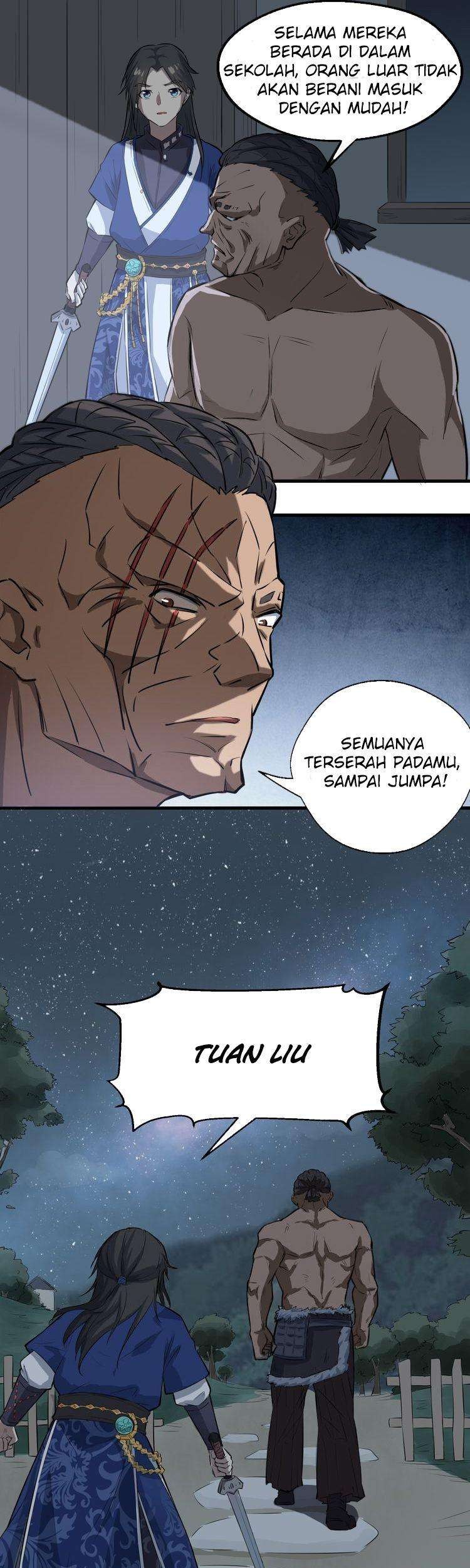 The Gateway of Revolution Chapter 6 - halaman 23