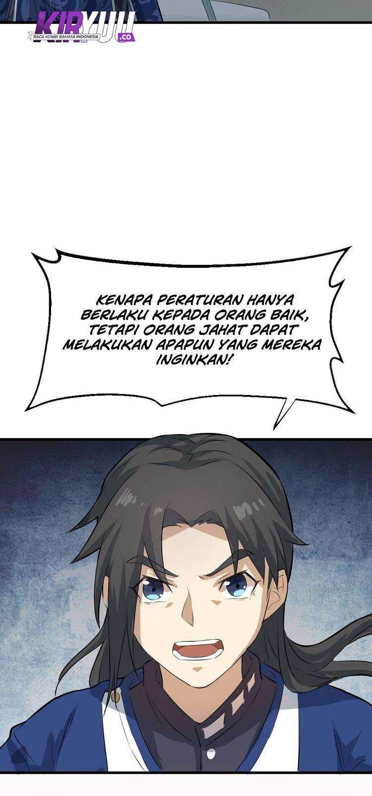 The Gateway of Revolution Chapter 6 - halaman 24