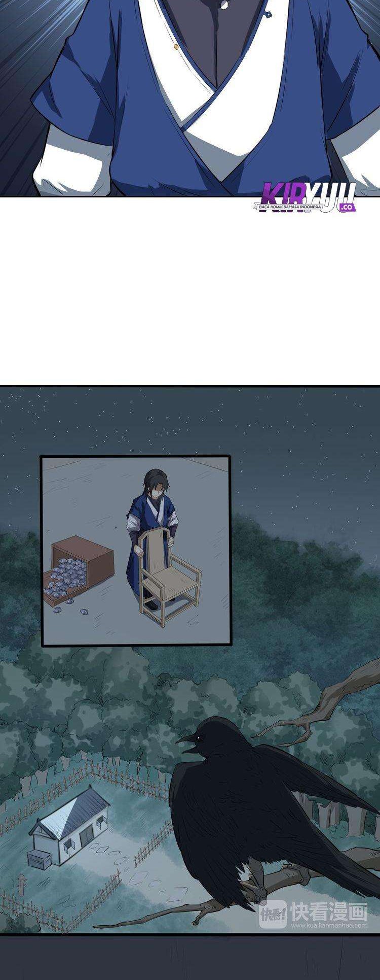 The Gateway of Revolution Chapter 6 - halaman 26