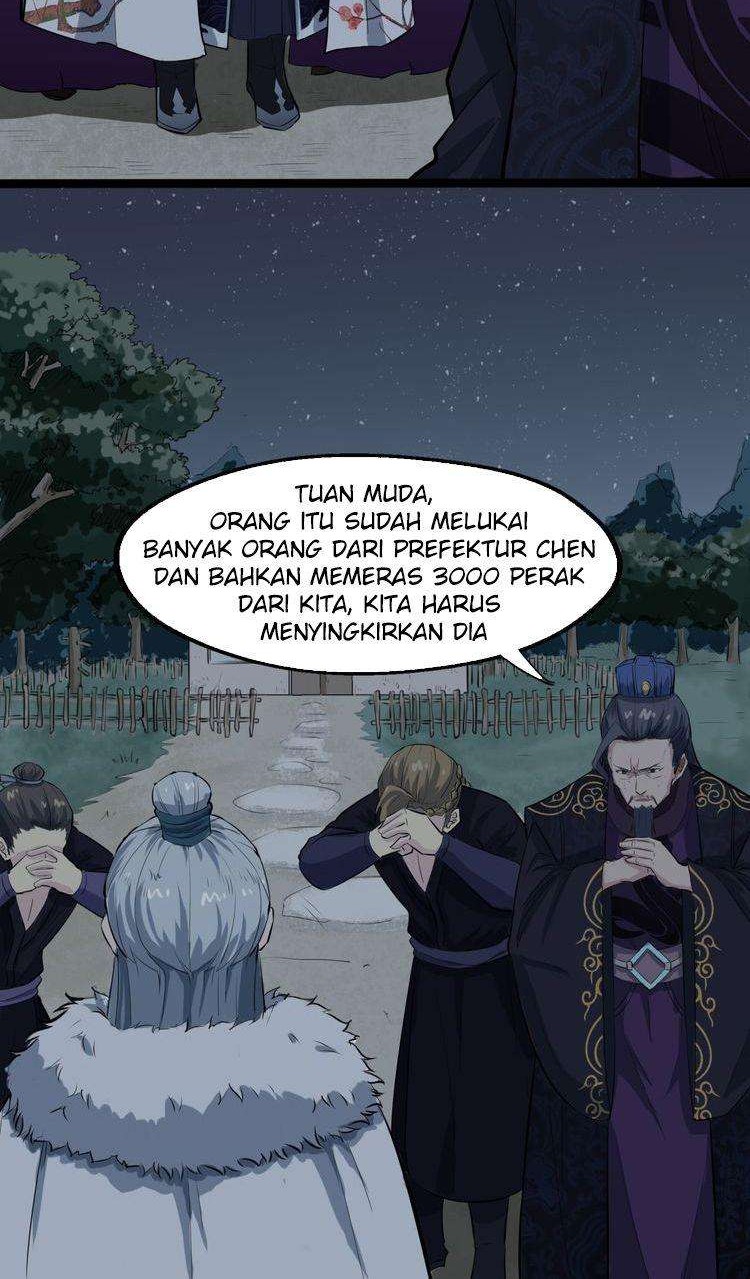 The Gateway of Revolution Chapter 6 - halaman 36