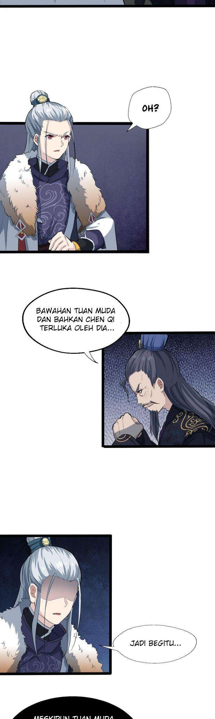 The Gateway of Revolution Chapter 6 - halaman 37