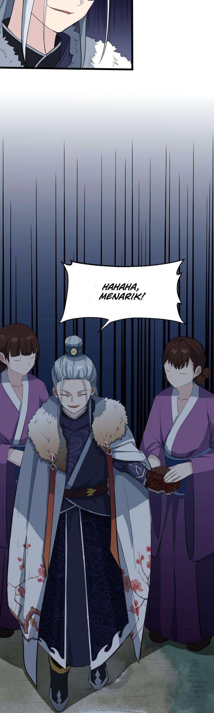 The Gateway of Revolution Chapter 6 - halaman 39