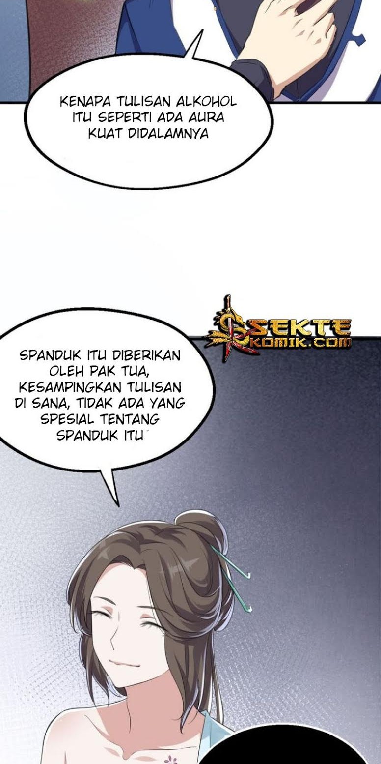 The Gateway of Revolution Chapter 7 - halaman 10