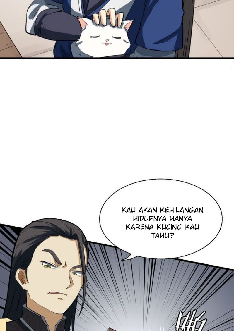 The Gateway of Revolution Chapter 7 - halaman 14