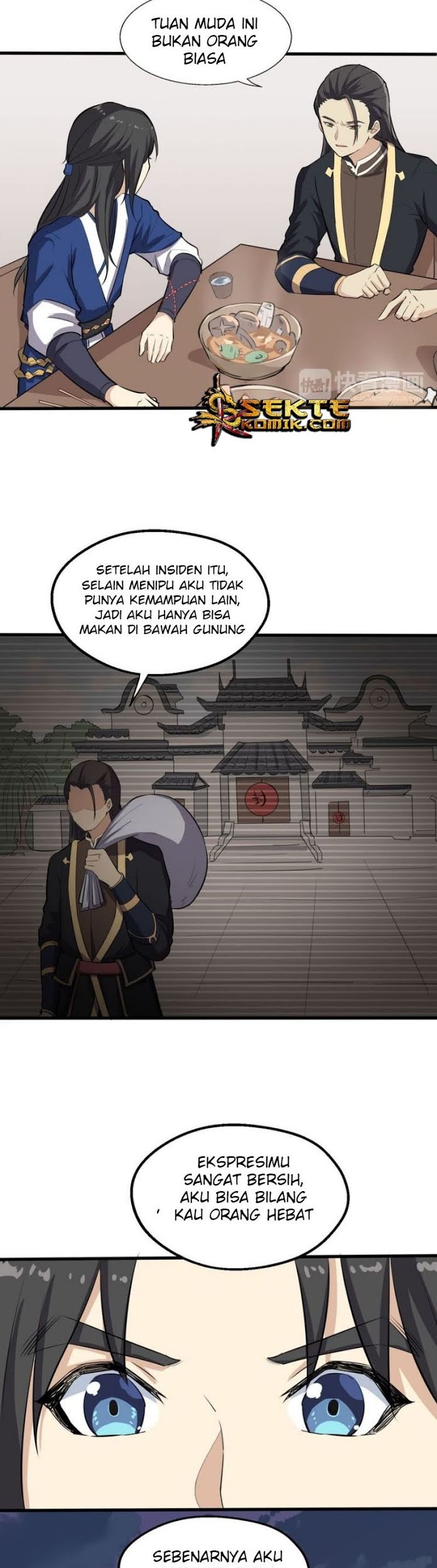 The Gateway of Revolution Chapter 7 - halaman 25