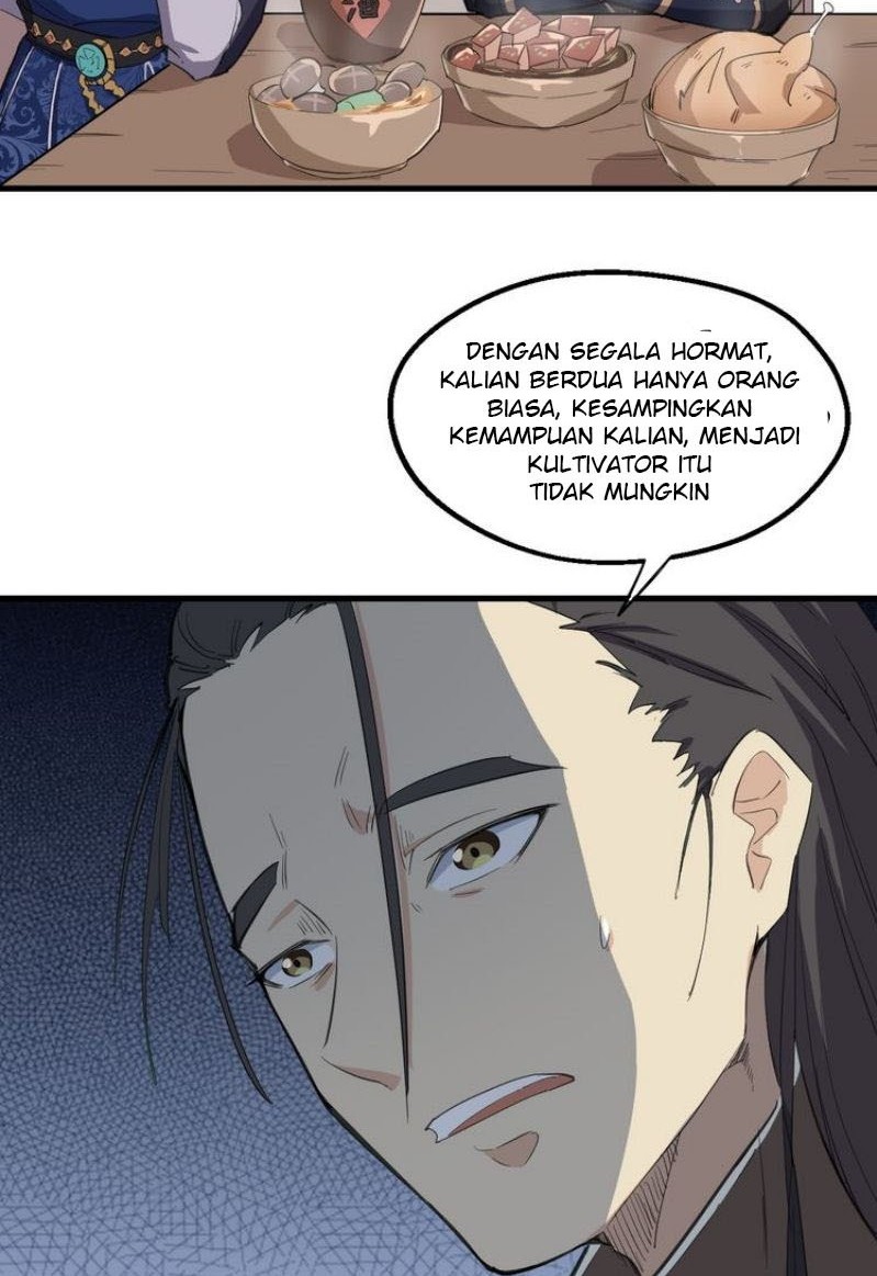 The Gateway of Revolution Chapter 7 - halaman 28