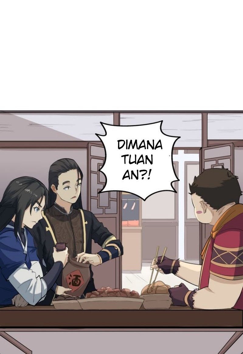 The Gateway of Revolution Chapter 7 - halaman 30