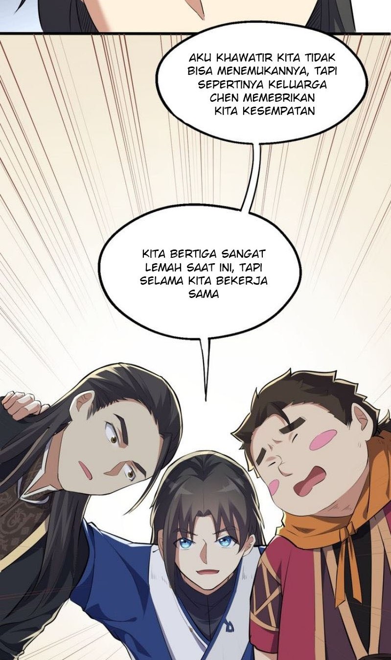 The Gateway of Revolution Chapter 7 - halaman 36
