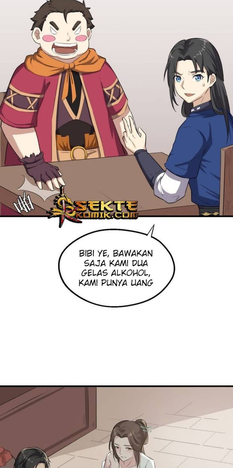 The Gateway of Revolution Chapter 7 - halaman 6
