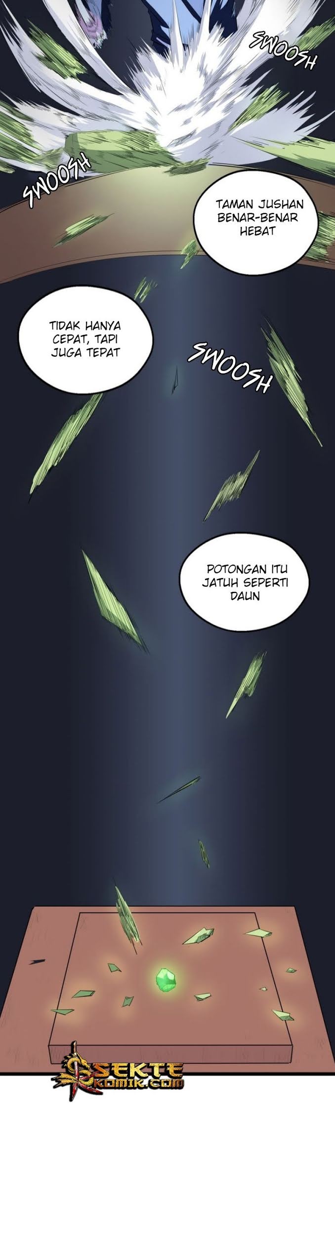 The Gateway of Revolution Chapter 8 - halaman 19
