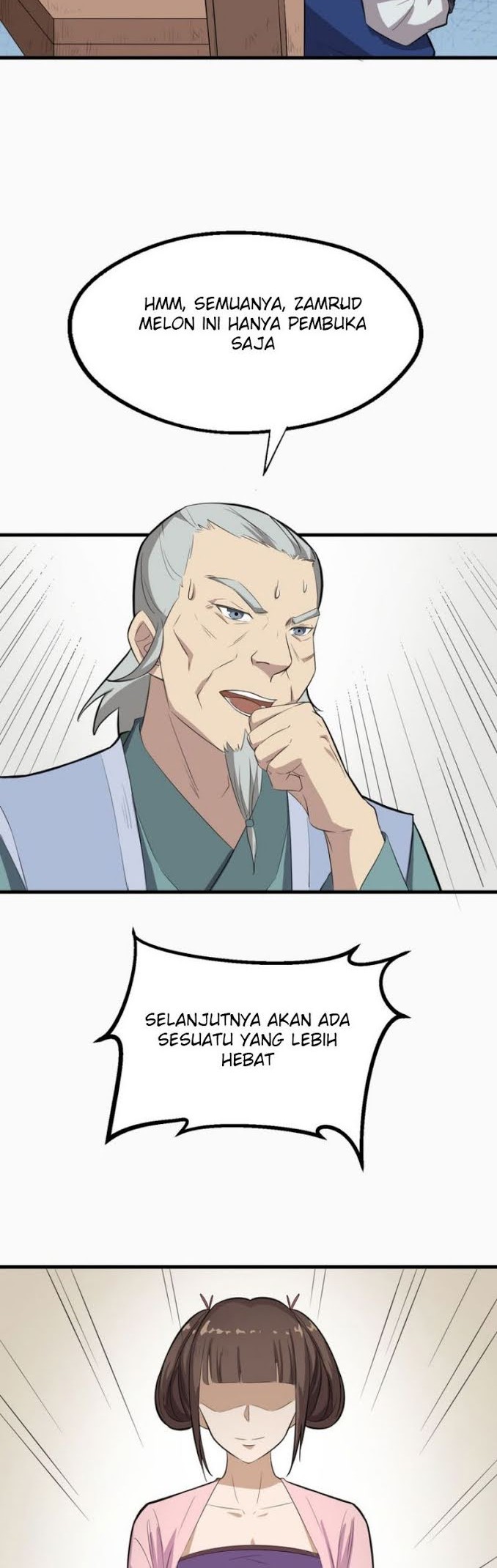 The Gateway of Revolution Chapter 8 - halaman 22