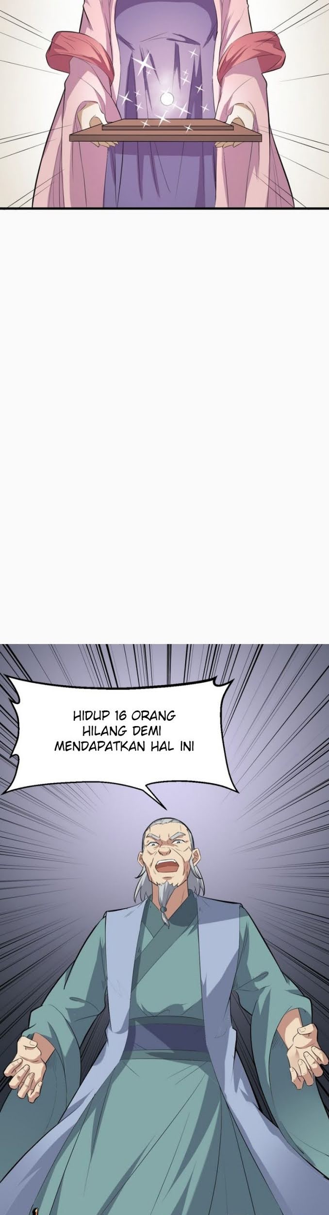 The Gateway of Revolution Chapter 8 - halaman 23