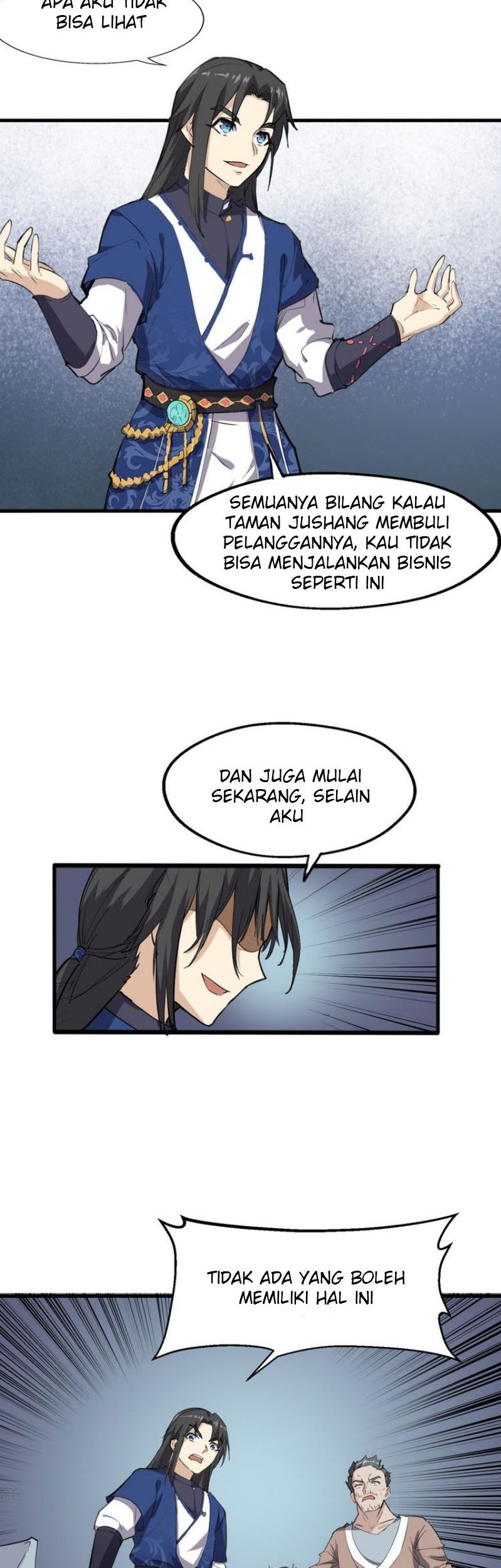 The Gateway of Revolution Chapter 8 - halaman 29