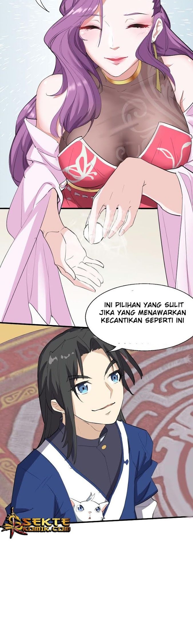 The Gateway of Revolution Chapter 9 - halaman 22