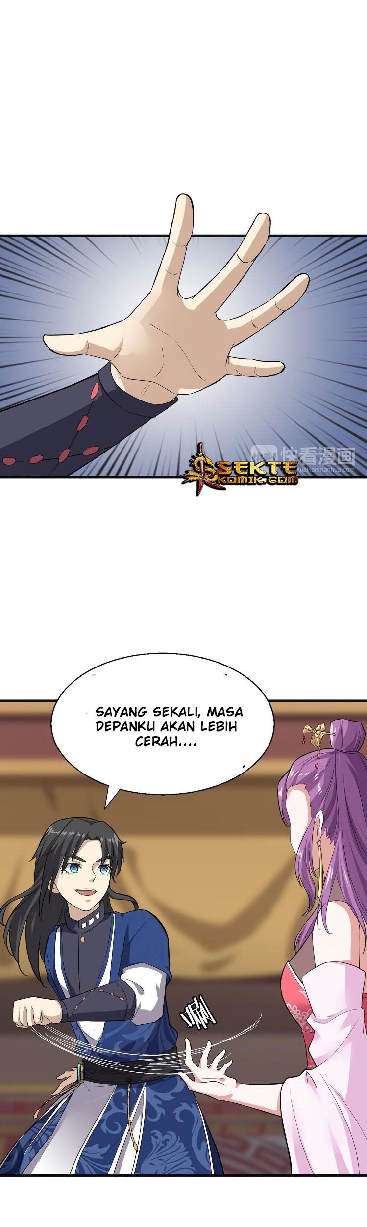 The Gateway of Revolution Chapter 9 - halaman 23