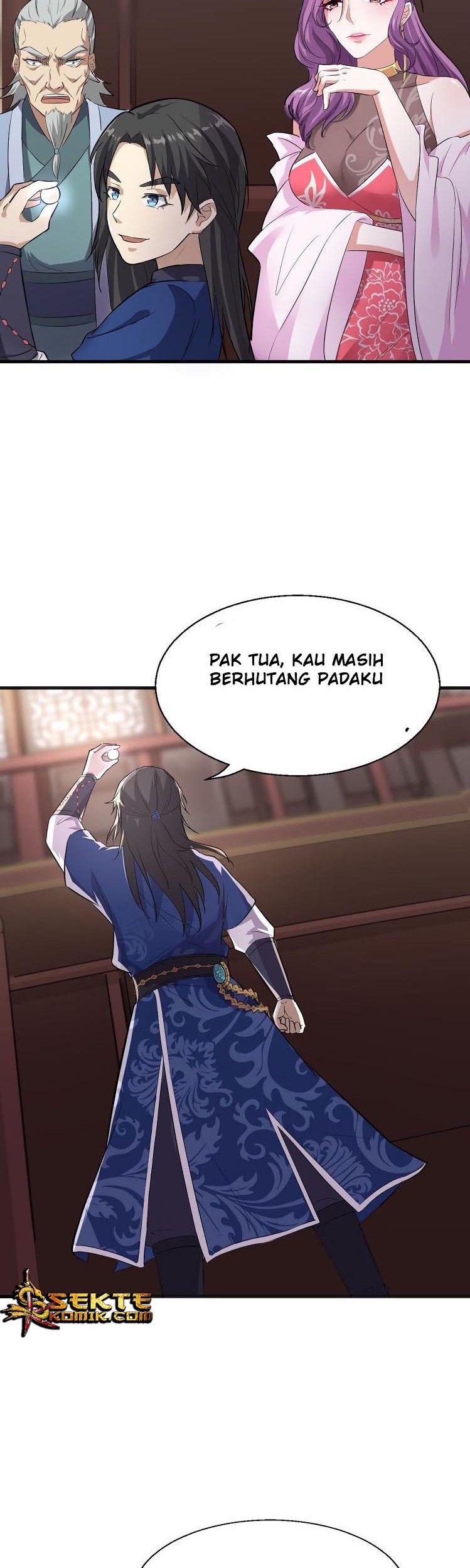 The Gateway of Revolution Chapter 9 - halaman 25