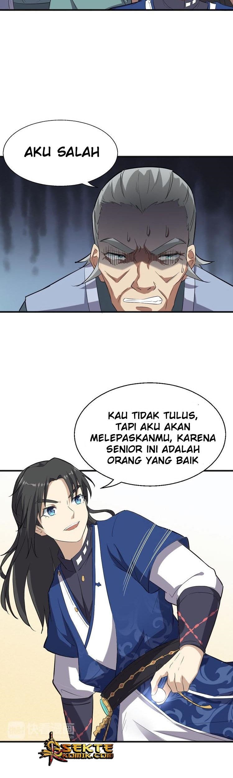 The Gateway of Revolution Chapter 9 - halaman 27