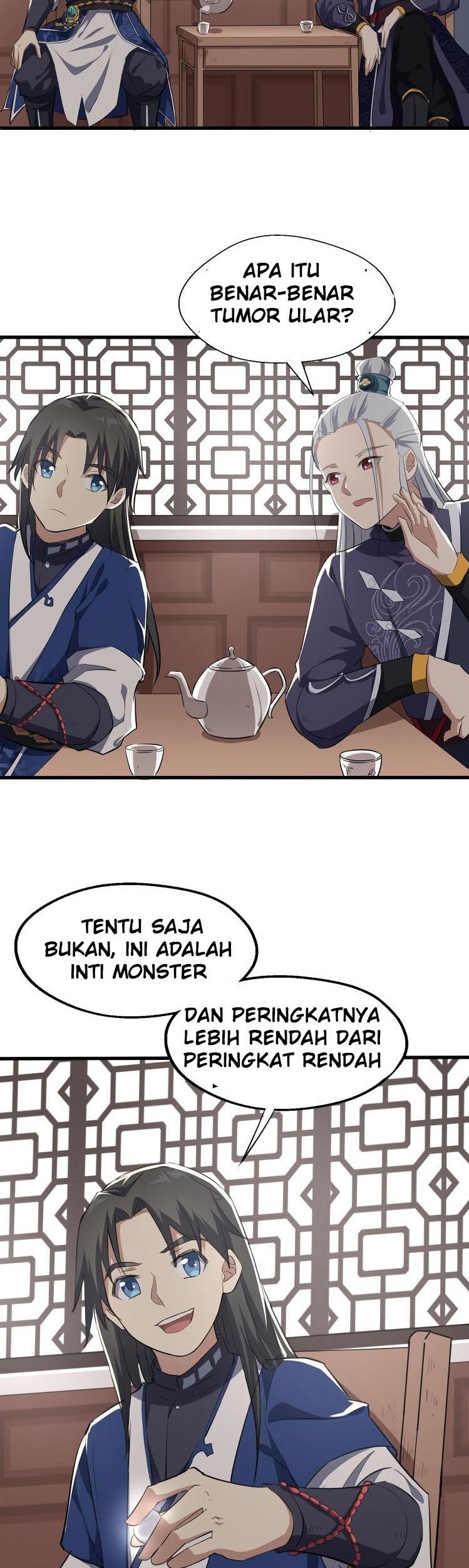 The Gateway of Revolution Chapter 9 - halaman 29