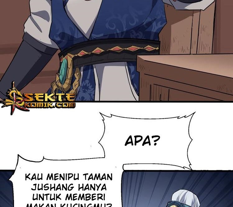 The Gateway of Revolution Chapter 9 - halaman 30