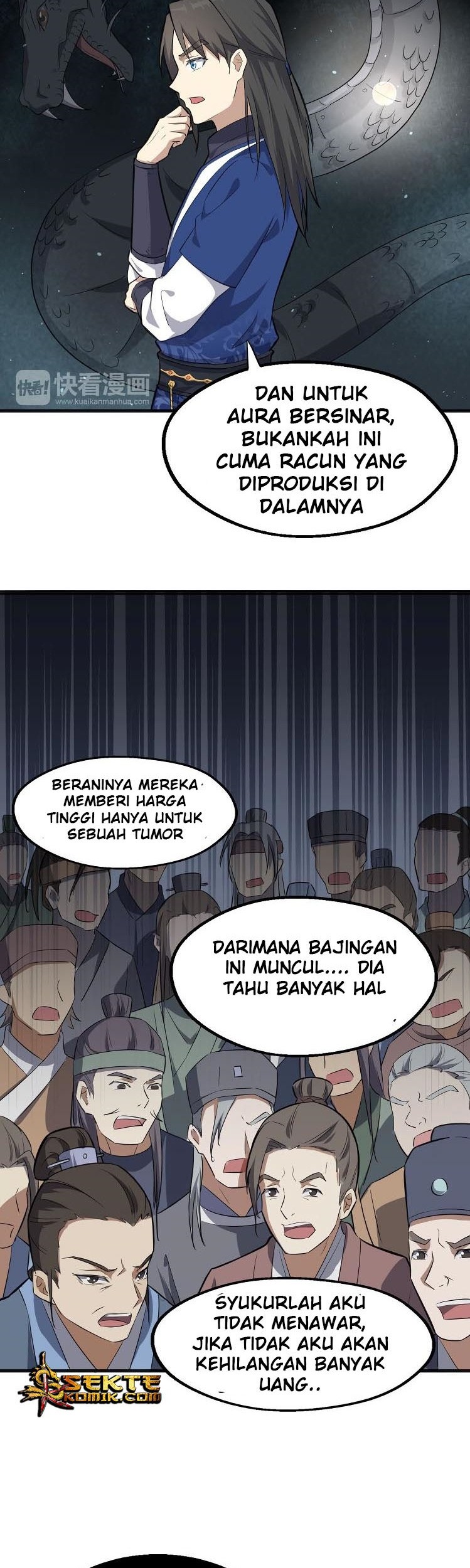 The Gateway of Revolution Chapter 9 - halaman 9