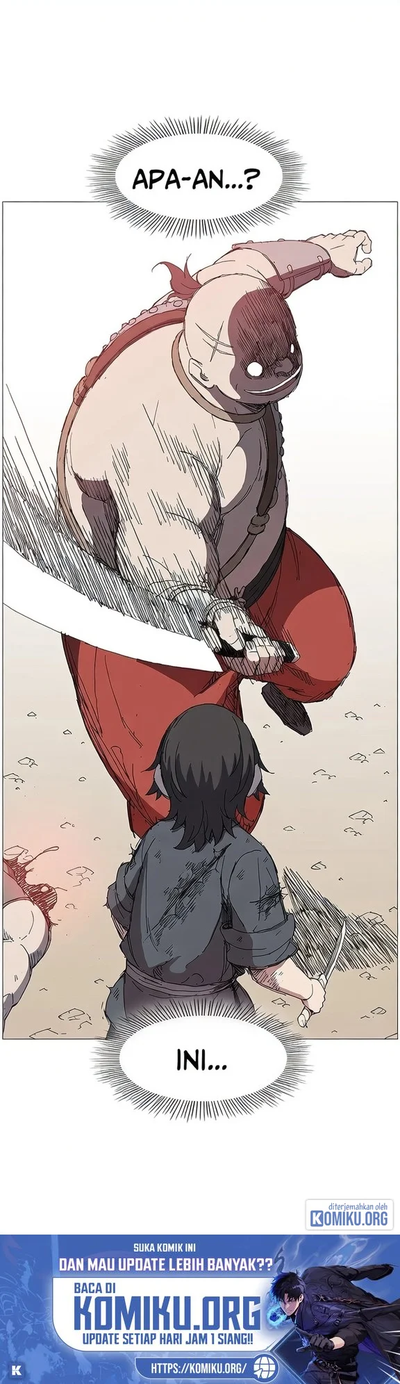 The General - Fighting Legend Chapter 1 - halaman 22