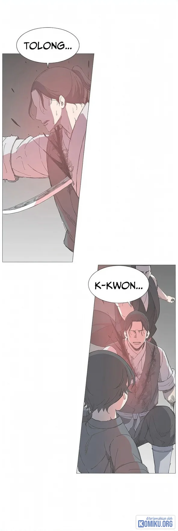 The General - Fighting Legend Chapter 1 - halaman 6