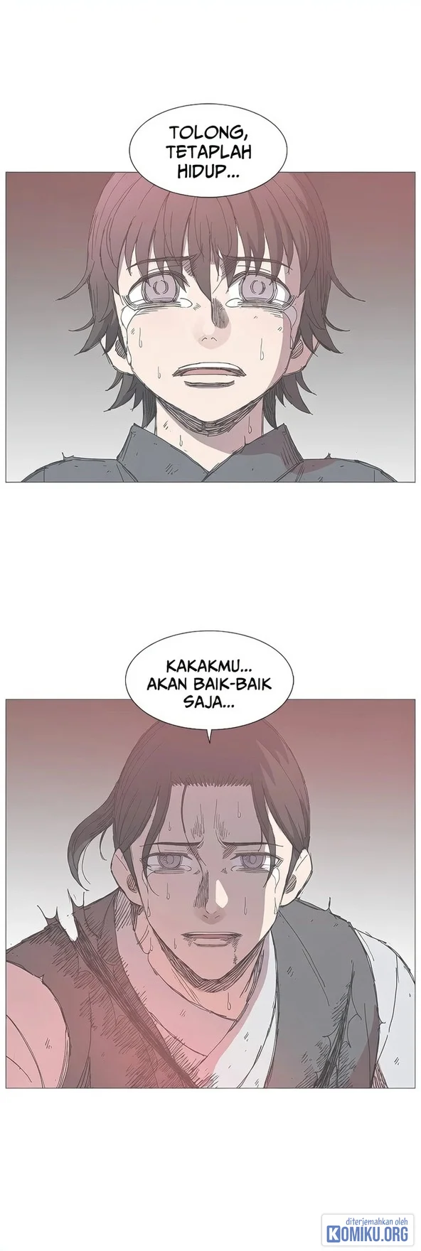 The General - Fighting Legend Chapter 1 - halaman 7